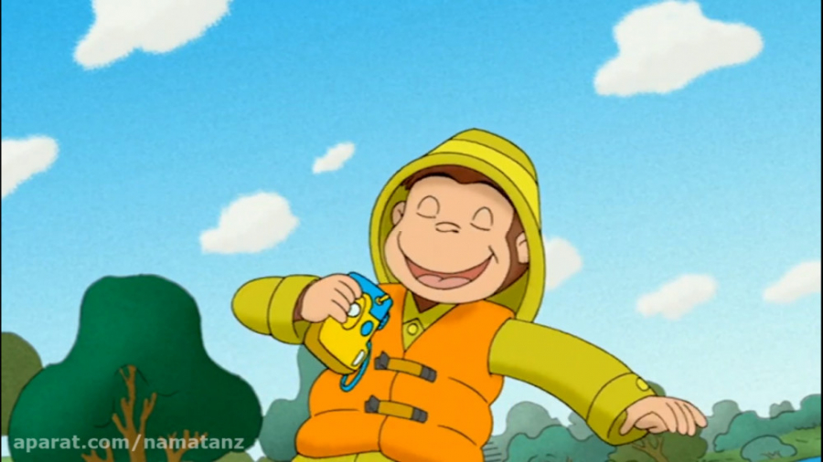 انیمیشن جرج کنجکاو قسمت 138 - Curious George